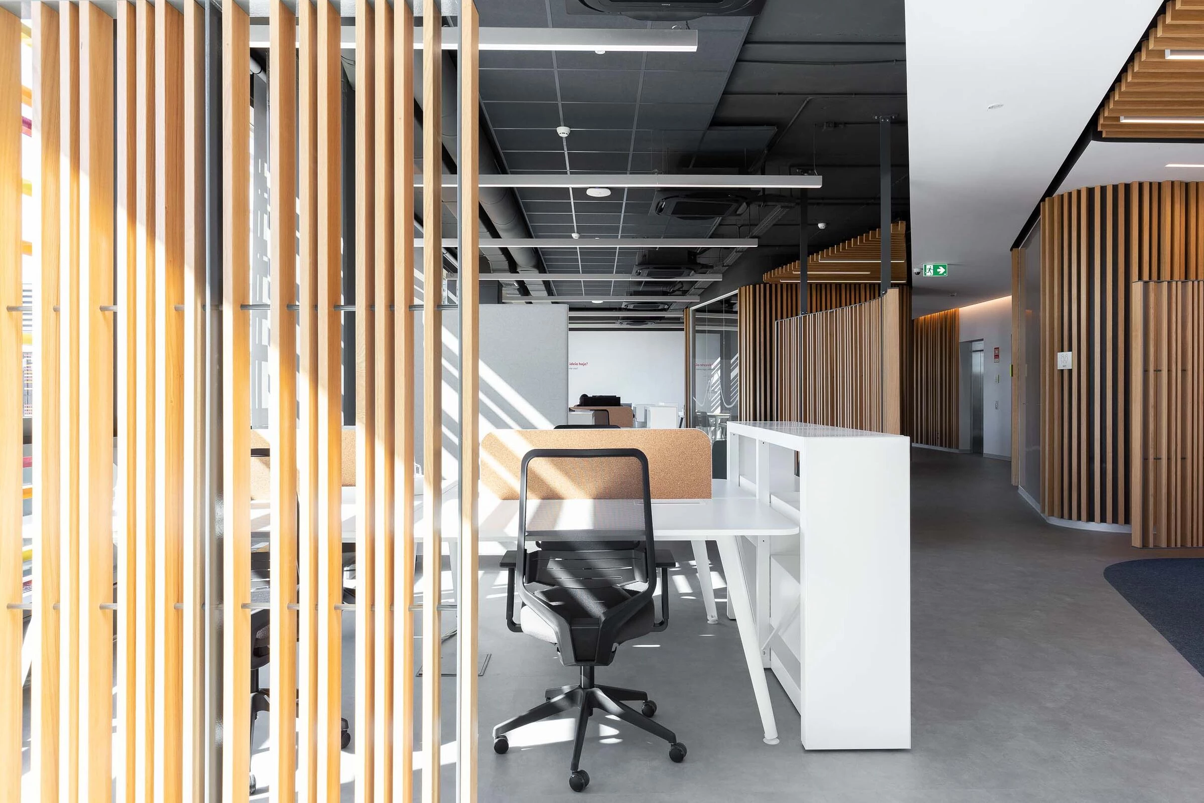 法国零售巨头 Auchan 葡萄牙总部丨CPU 建筑工作室-25