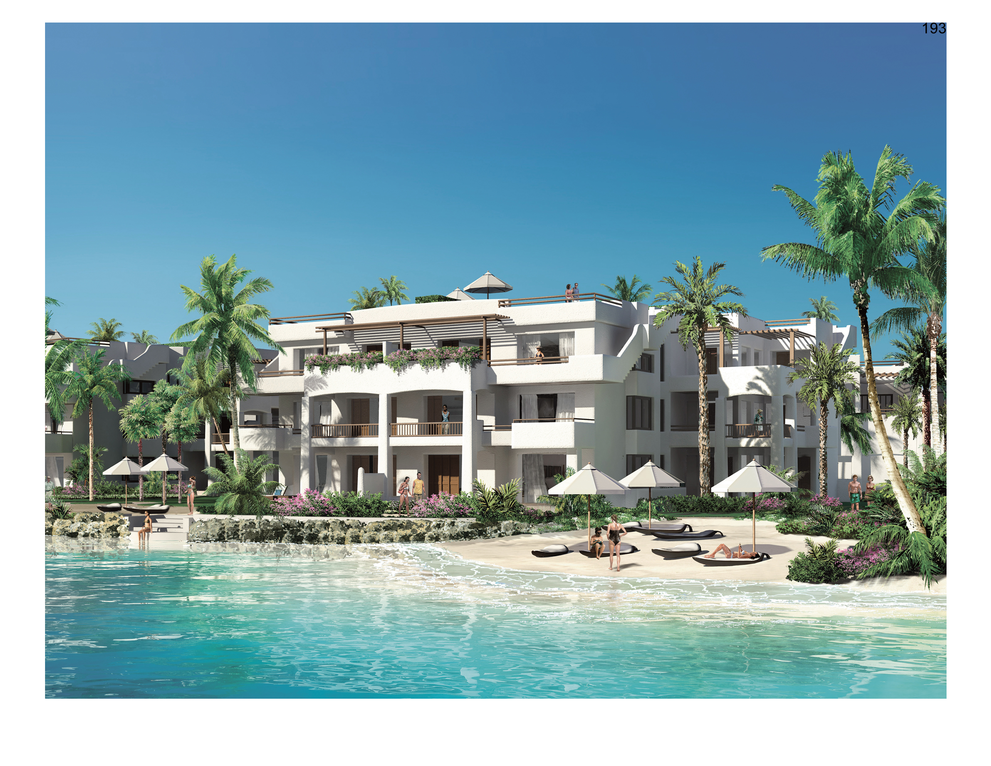 奥卡诺斯度假村概念设计丨ORLANDO COMAS,ASLA,PLA-6