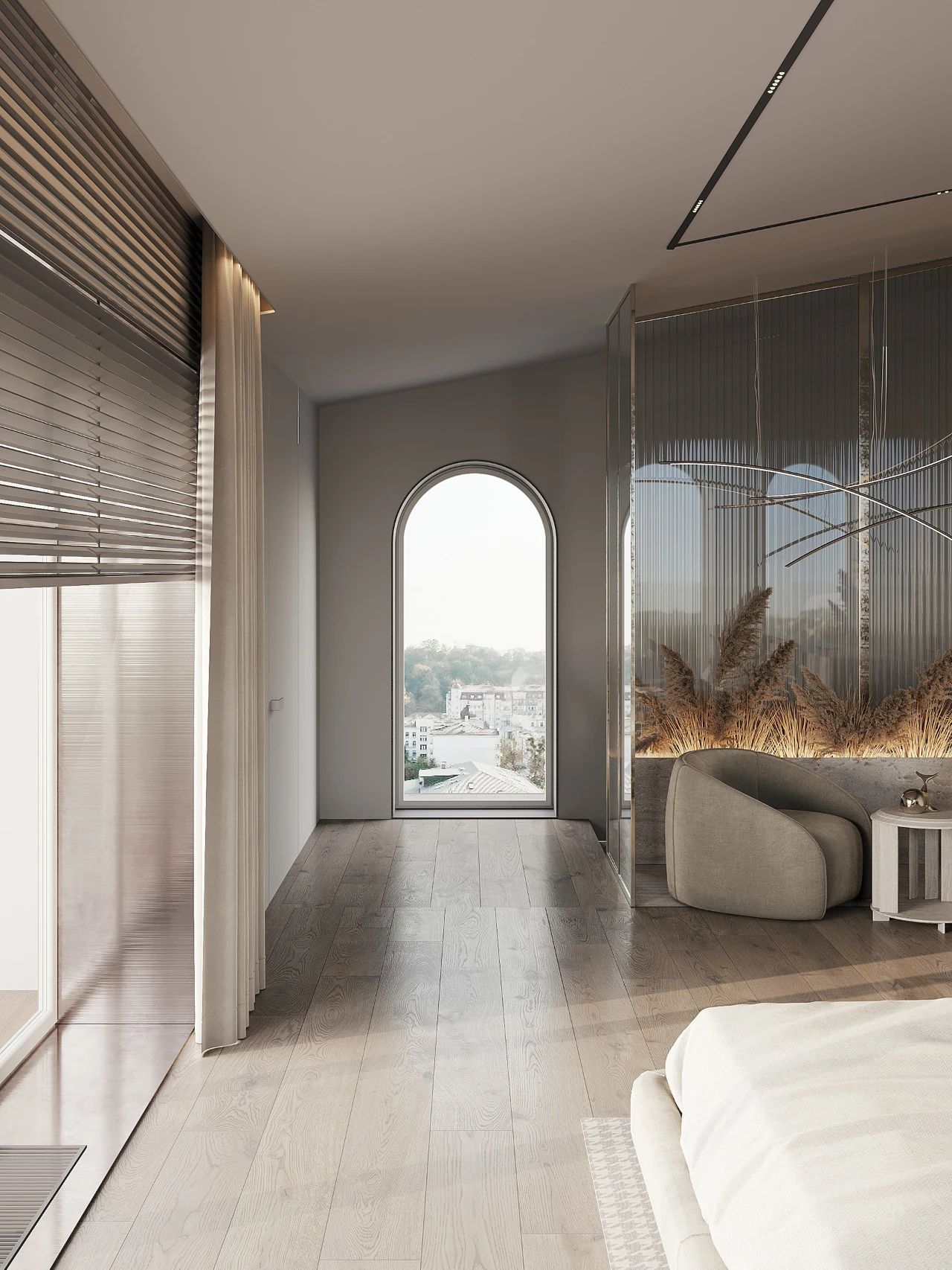 乌克兰 PODIL 顶层公寓丨ArtPartner Architects-49