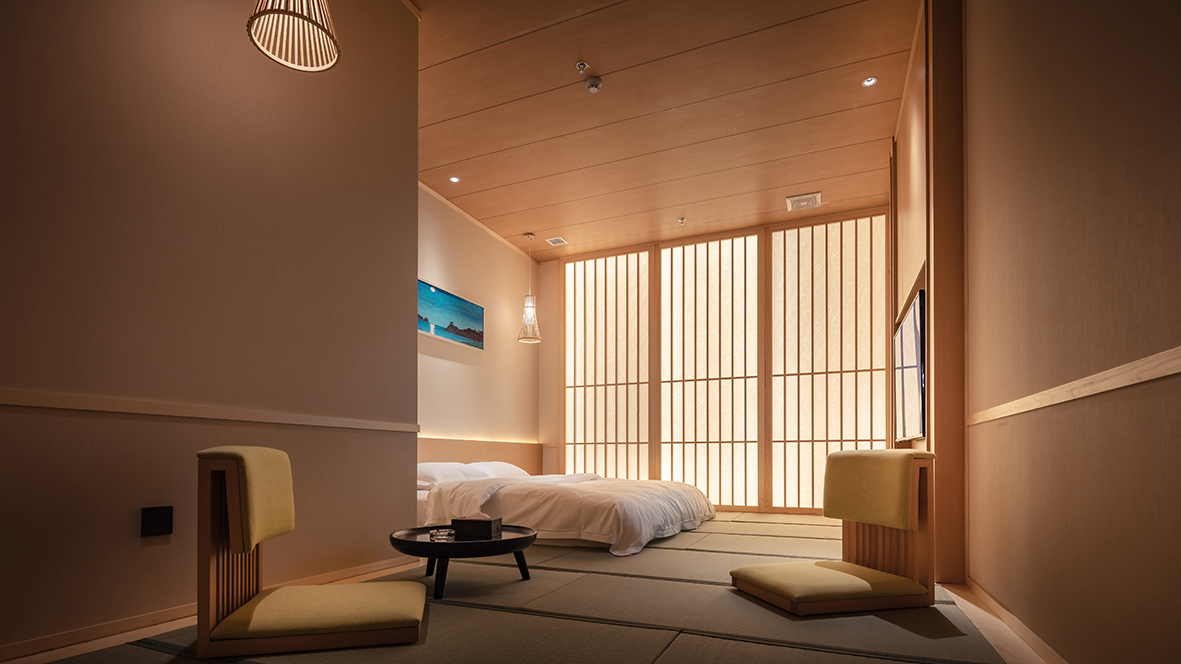 一家在中国的日式汤泉,连日本人都大呼:惊艳!--合肥涟漪大江户网红店-71