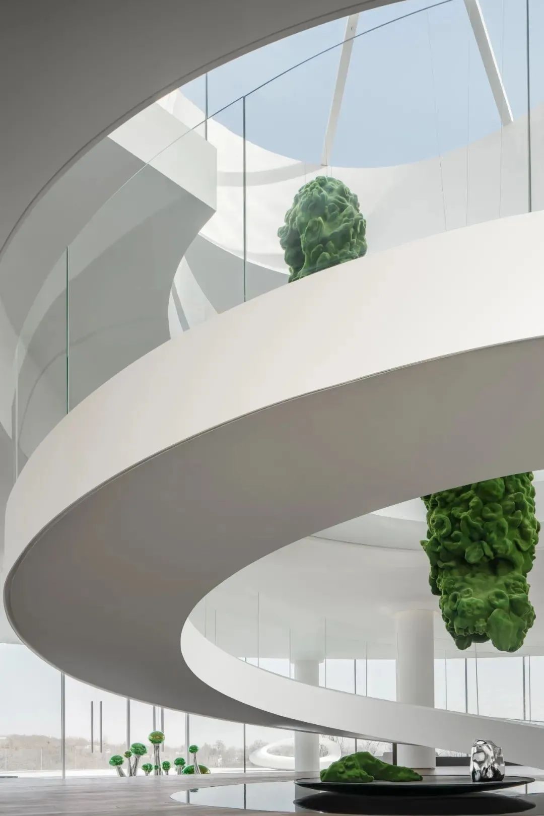 新东润云麓之城城市会客厅丨中国郑州-35