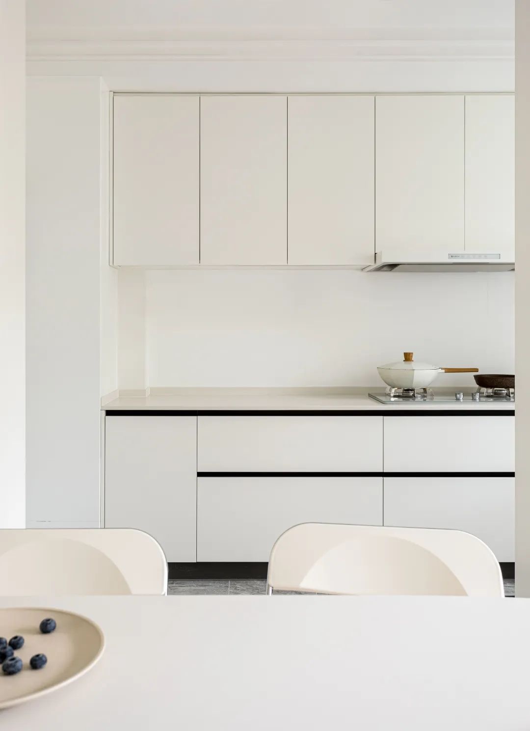 蜕变·精装改造丨中国天津丨Q.H DESIGN-38