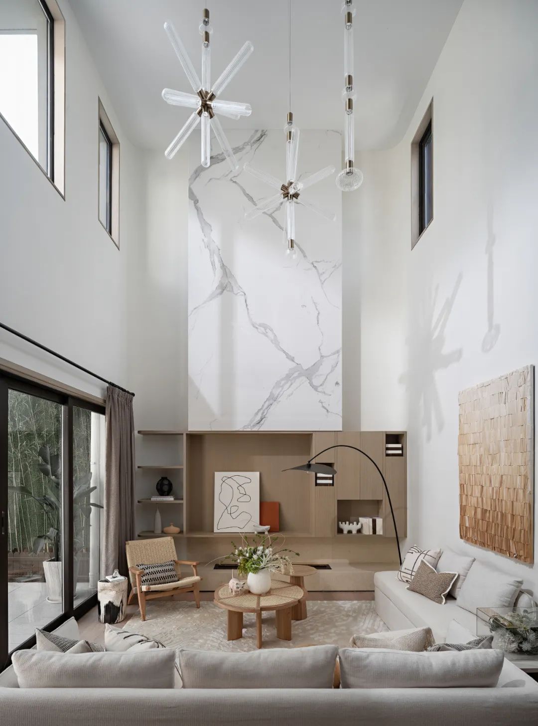 自然之趣,闲静可得·中国咸宁亦境空间设计-34