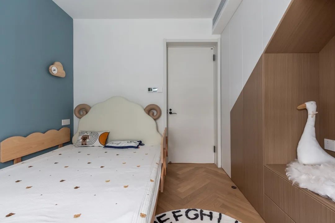 上海小夫妻 100m²整容式爆改丨中国上海丨艺占设计-154