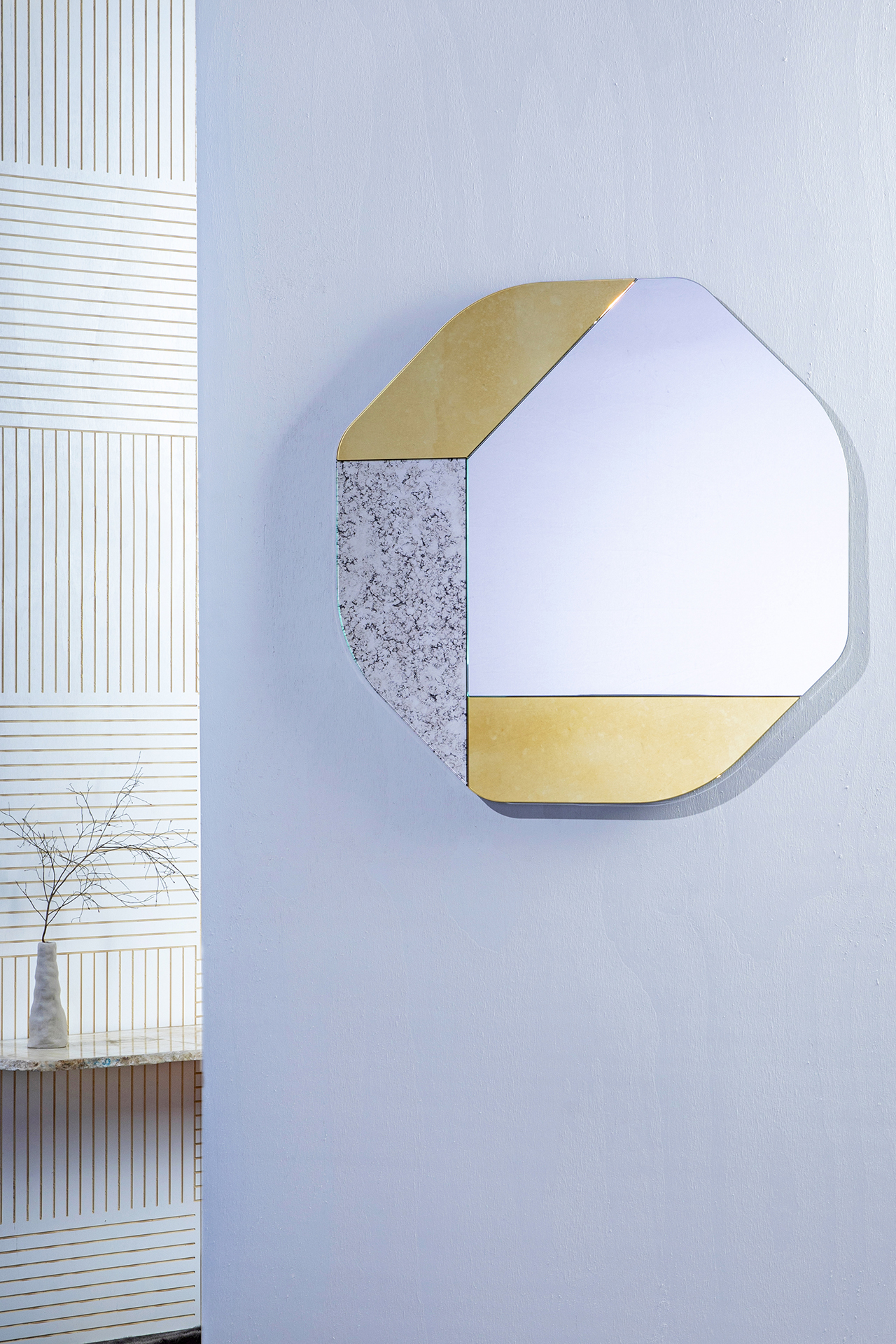 错位几何 | Mirrors Collective 新品探索镜面艺术-4