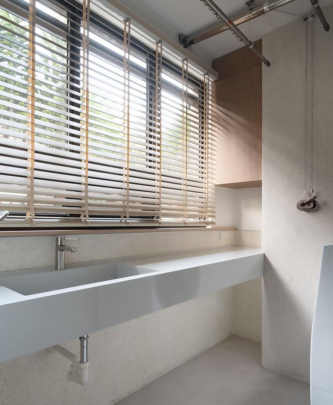 白色都市质感平层设计丨中国房山-53