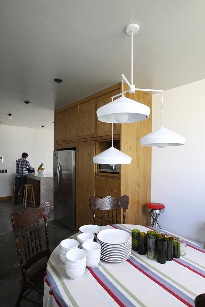 红房子的三层空间设计-48