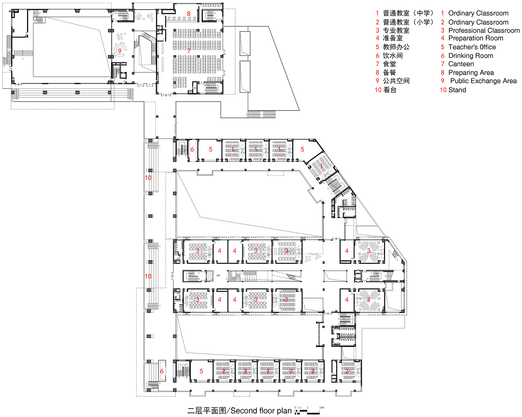 上海华东师范大学第二附属中学前滩学校-152