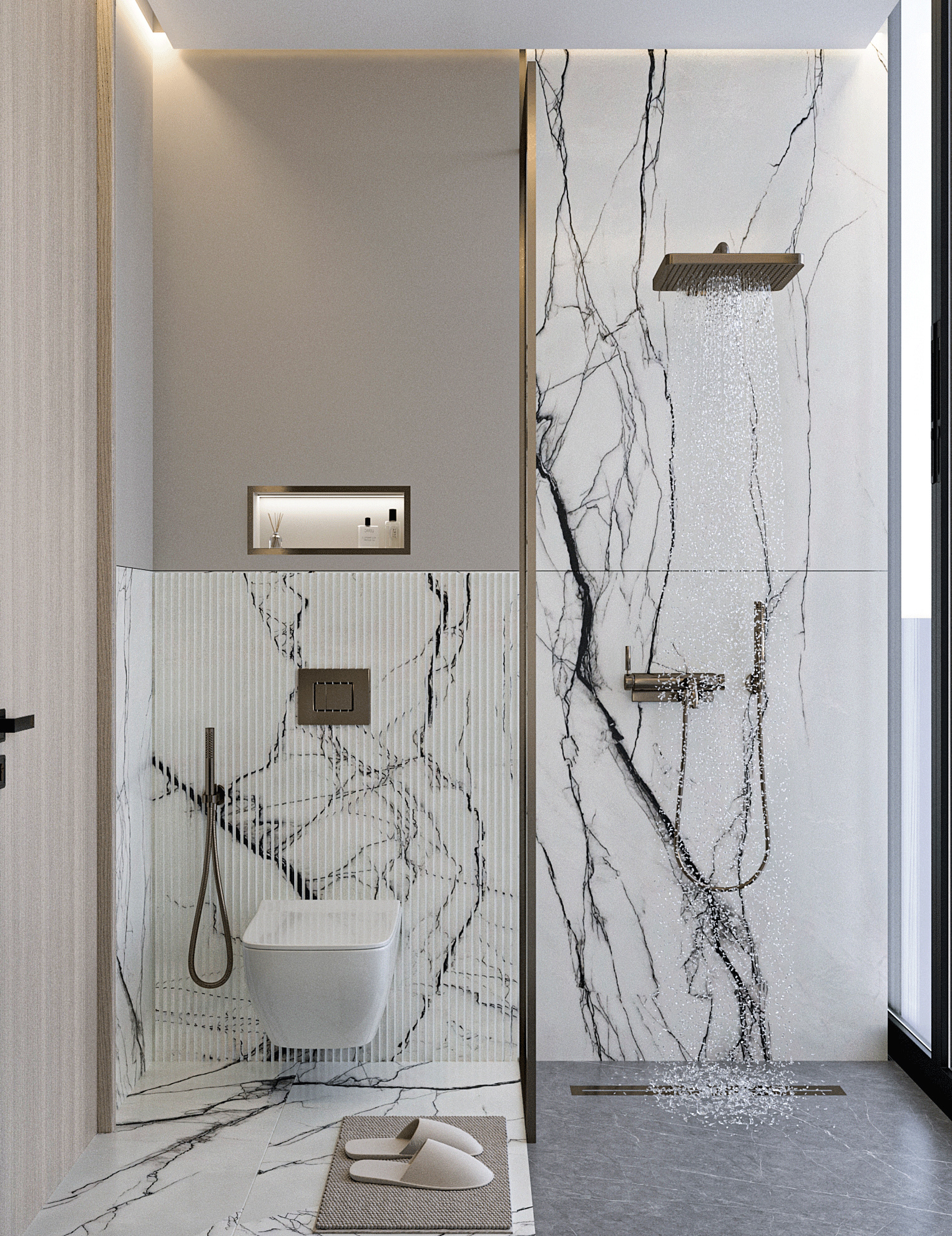 平层丨沙特阿拉伯利雅得丨BÖWE-28