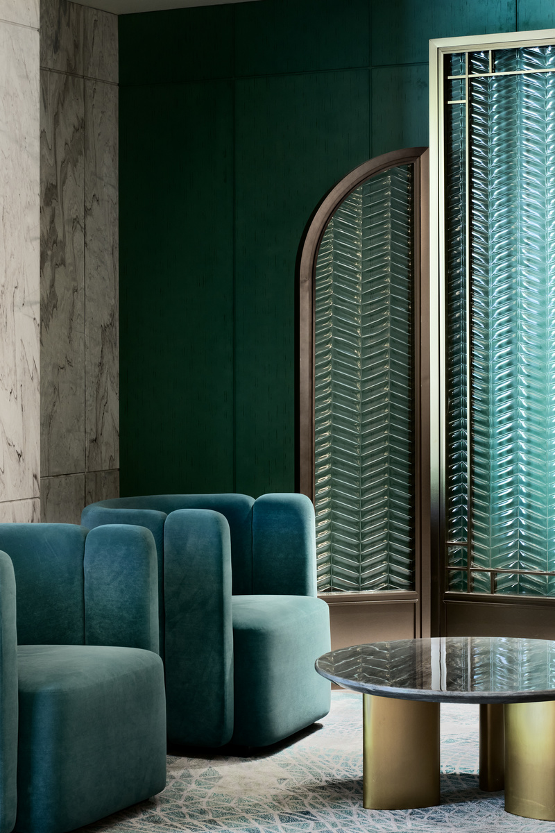 瓯越之地,云间山水·云天楼酒店设计丨中国温州-24