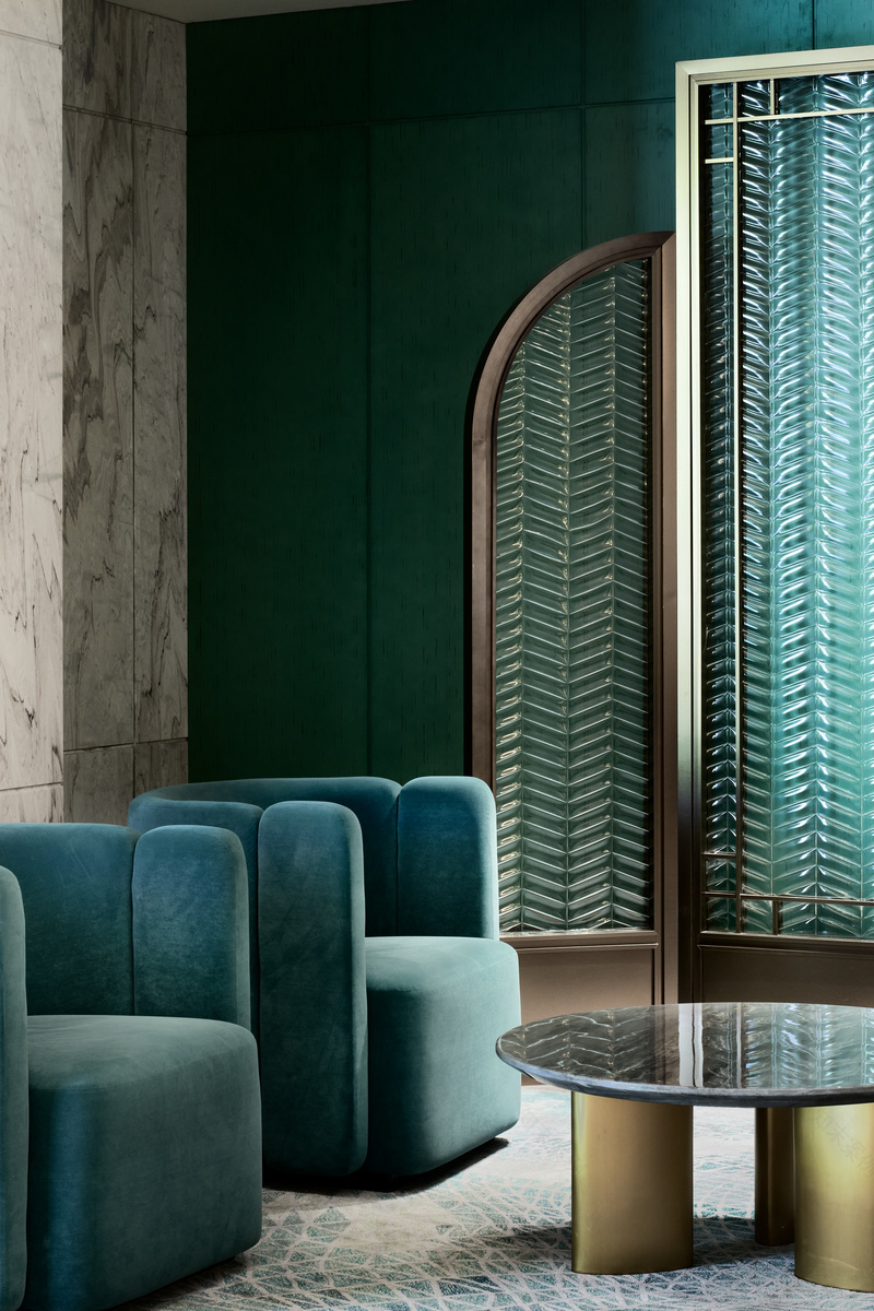 瓯越之地,云间山水·云天楼酒店设计丨中国温州-24