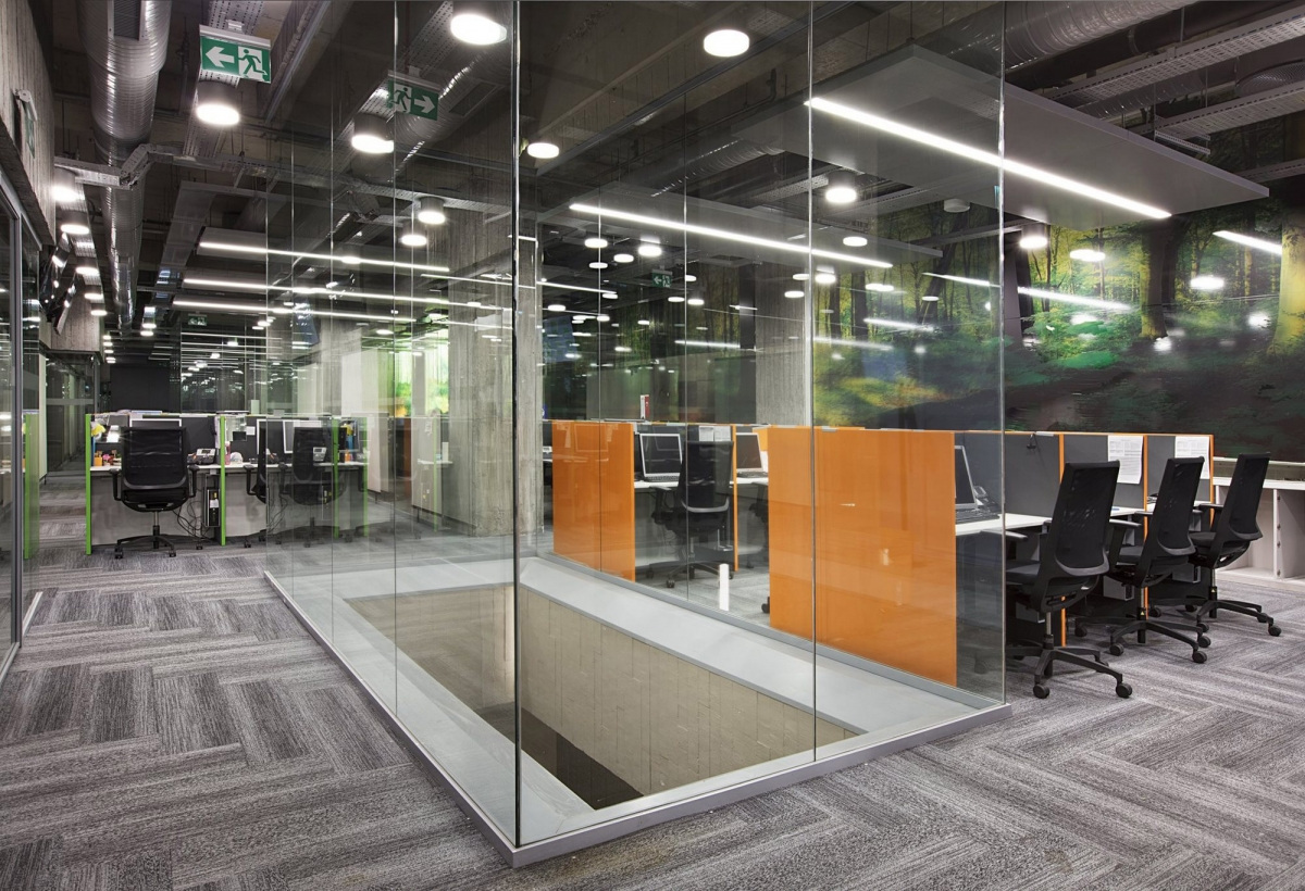 土耳其 Finans 参与银行总部·伊斯坦布尔-52