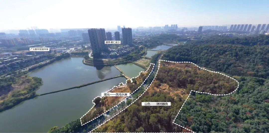 广州华润·金沙瑞府丨中国广州丨深圳沃亚景观规划设计有限公司-12