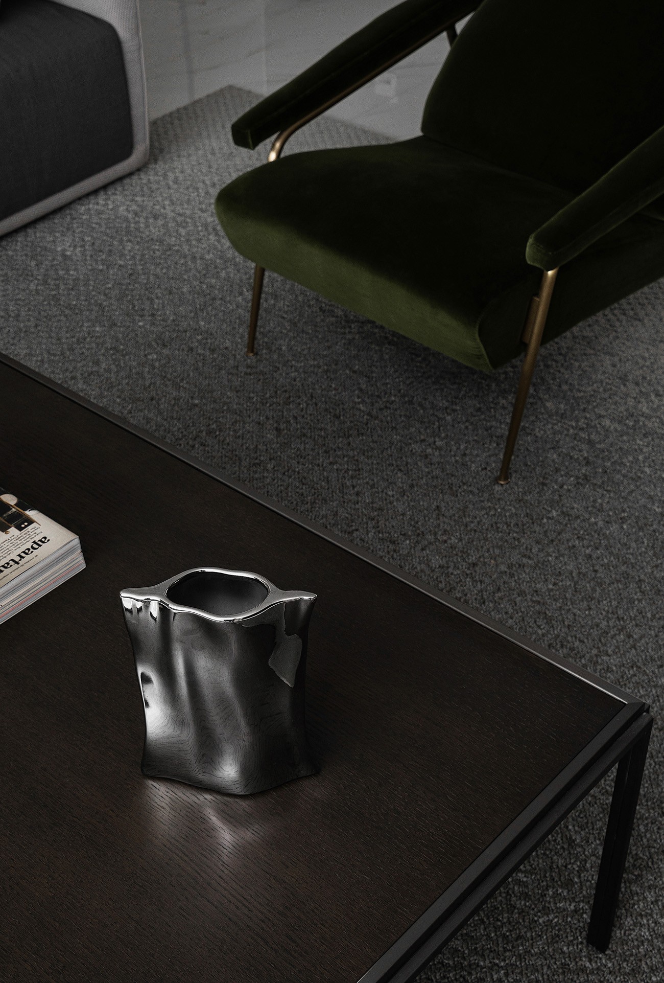 中渝·香奈公馆丨中国重庆丨琢信装饰-8