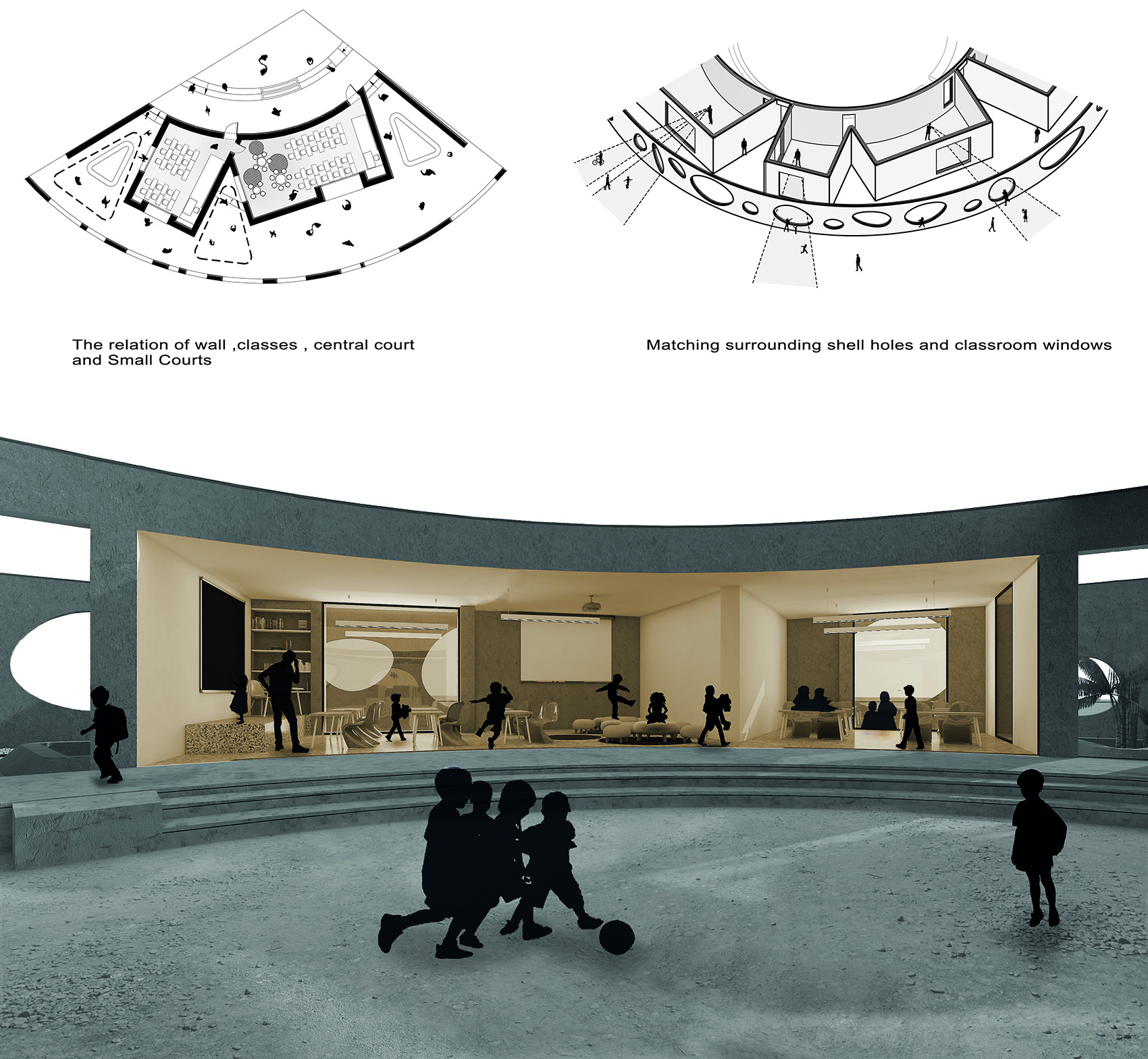 Jadgal 小学丨伊朗丨Daaz Office-42