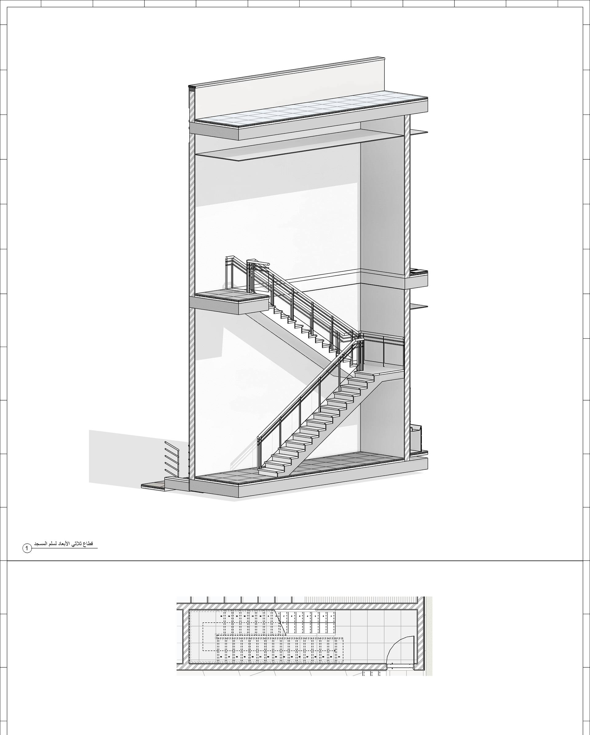 清真寺画作丨沙特阿拉伯吉赞丨P​​​​​​​ROP & AERMES ARCHITECTS-24