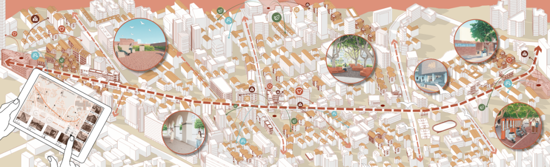 无界共生|景观规划设计优秀毕设系列展播|许浩铭：可信数据空间赋能下城市记忆资源整合与利用研究——以上海市武康路街区为例-31