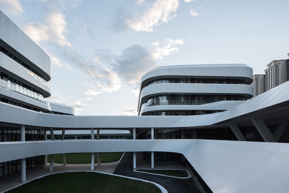 清华大学附属中学广华学校丨中国北京丨北京市建筑设计研究院有限公司-48