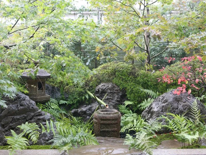 日式庭院的现代演绎——井上刚宏作品欣赏-34