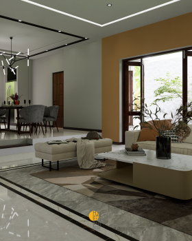 LIVING ROOM | INTERIOR
