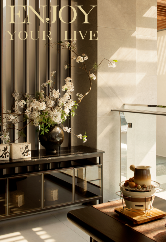 海南570㎡豪宅丨中国海南丨纳沃设计（软装）,广州赫尔贝纳室内设计有限公司（室内）-55