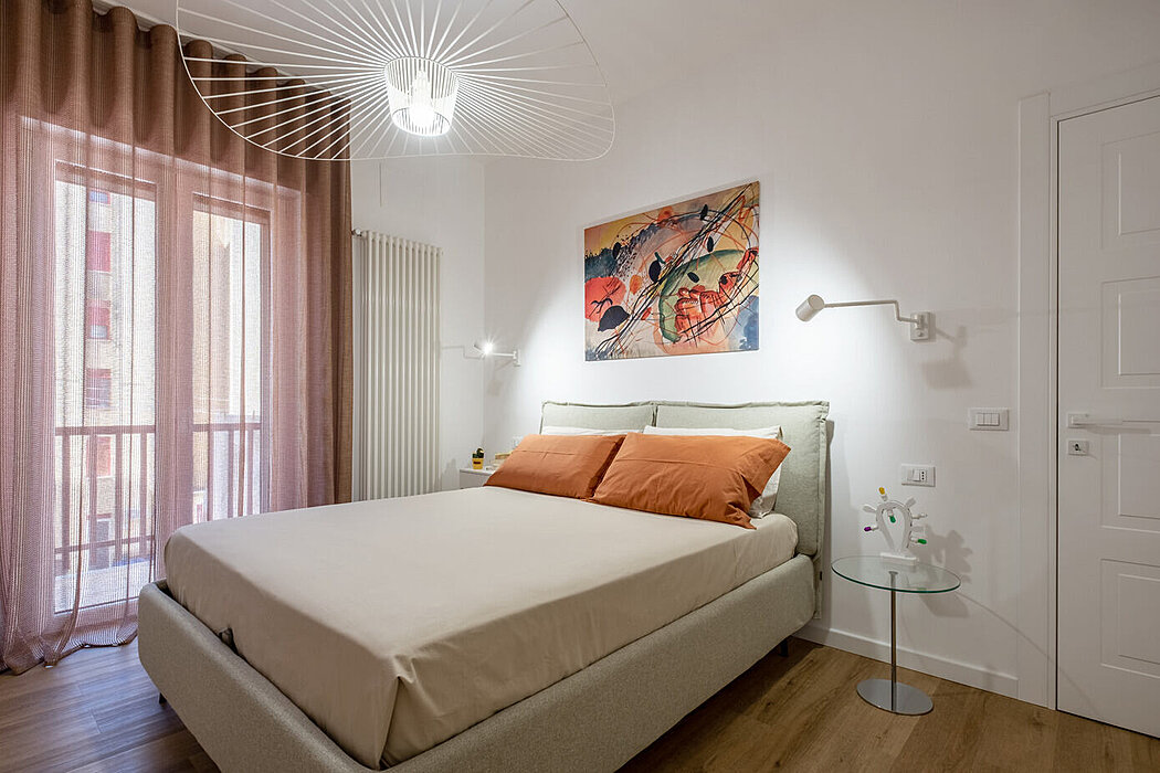 公寓丨意大利丨ABBW Angelo Bruno Building Workshop-9