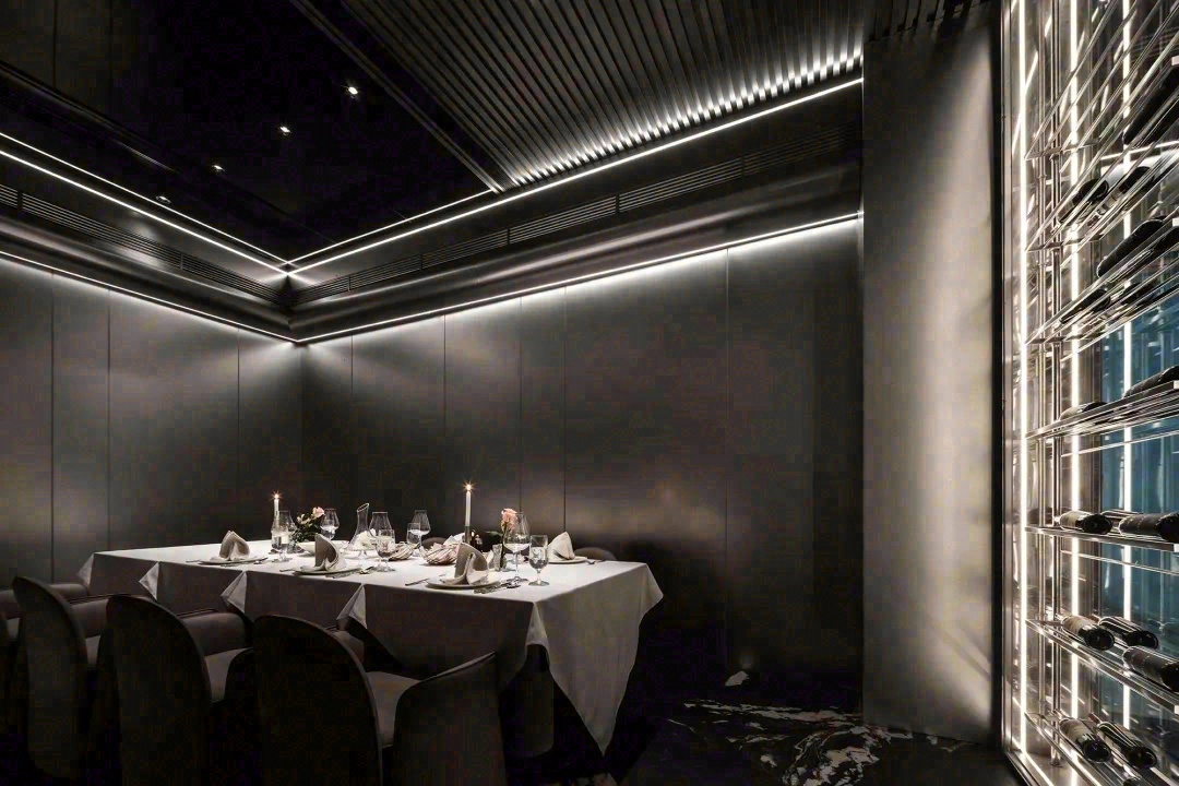 温州月迹自由西餐厅丨中国温州丨李忠光设计事务所,CHASING DESIGN 启呈-28