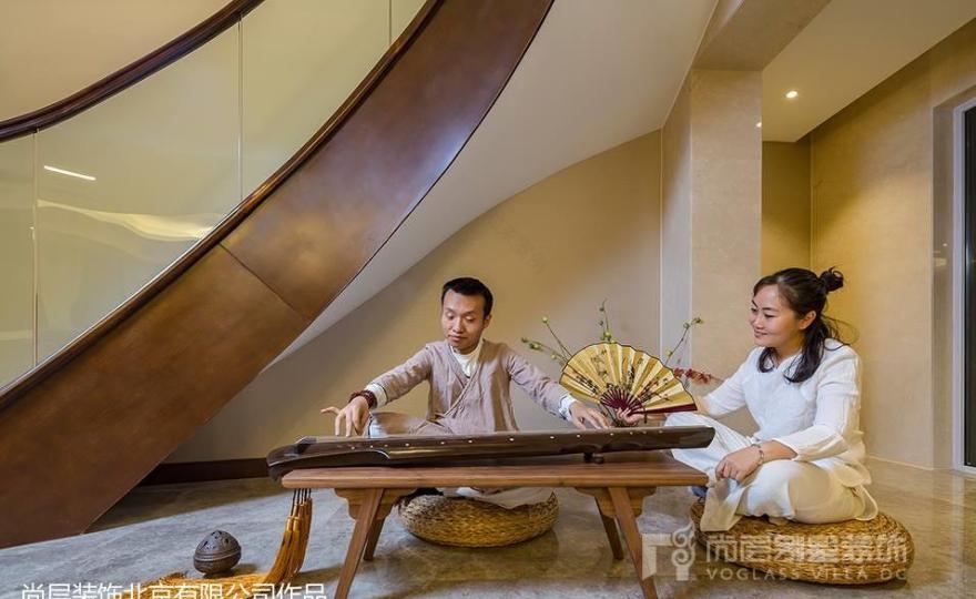 北京尚层别墅-12