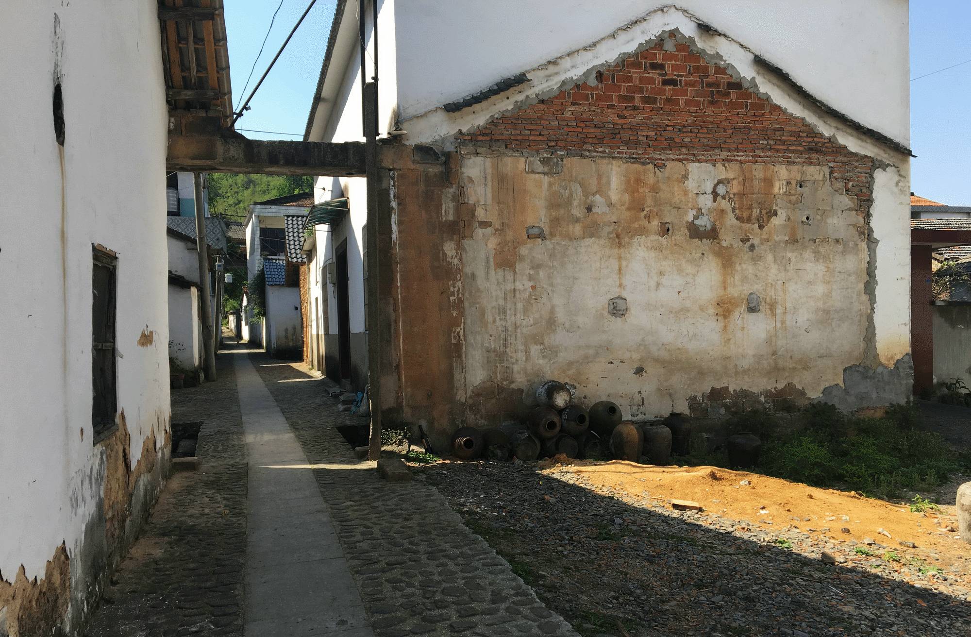 鄣吴十二舍老宅改造设计-17