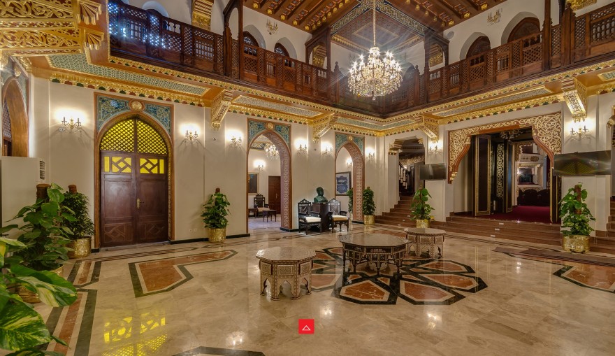 埃及国家剧院翻新与开发项目丨埃及开罗丨CUBE Consultants-4