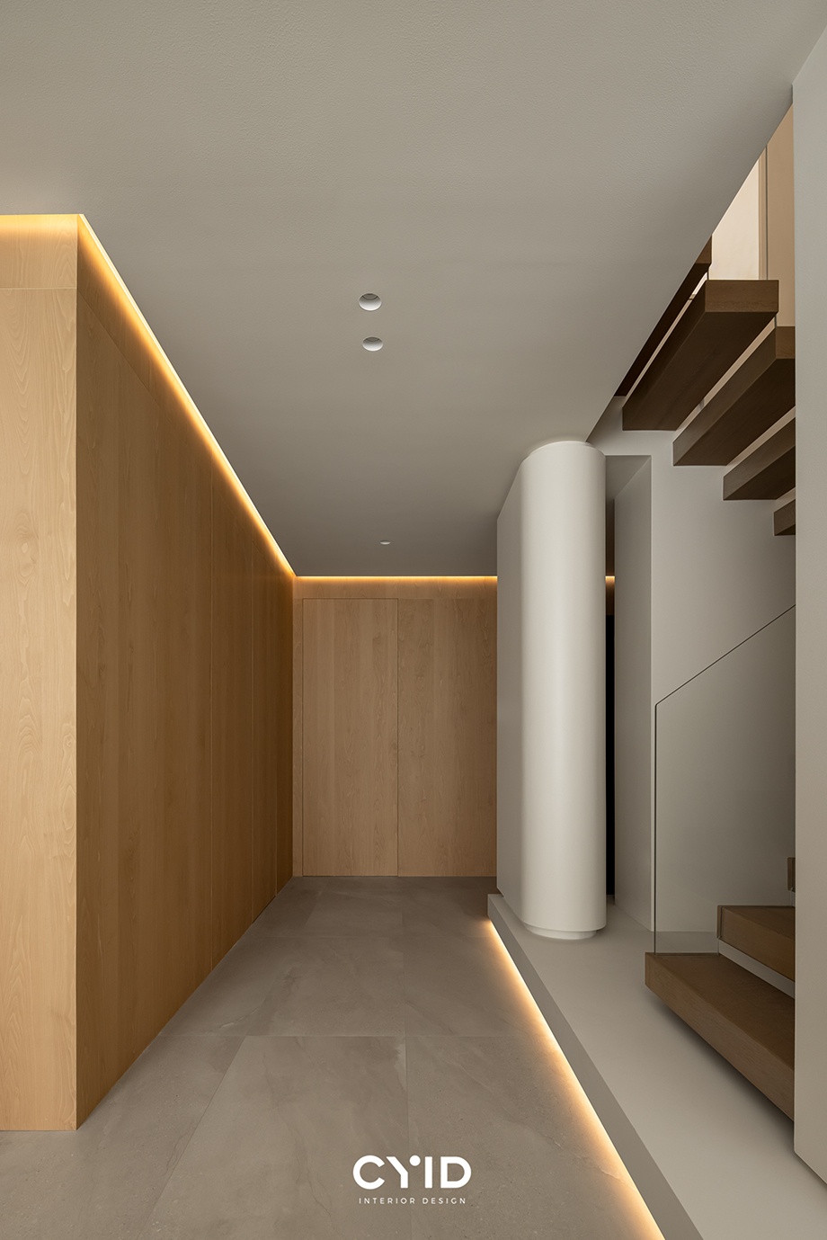 溯光阅境,以感知去定位空间的衍界丨中国杭州丨辰佑设计-18