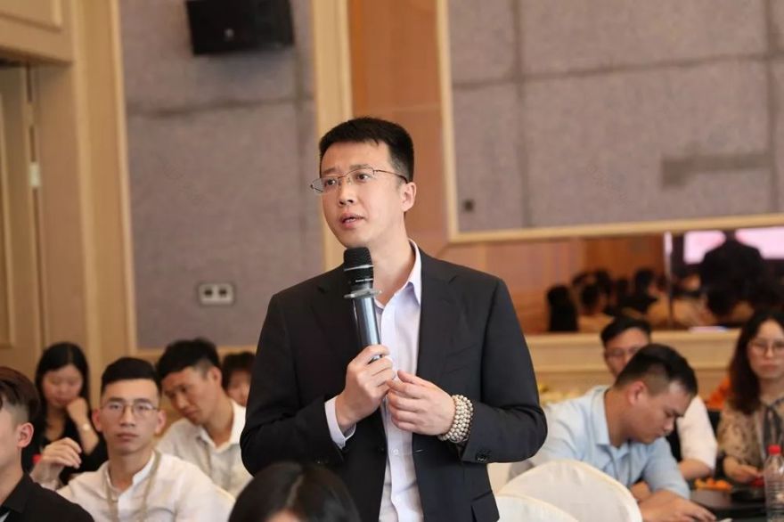 紫苹果重庆高层会营销训练营 | 品质赢得口碑,赢得市场-28