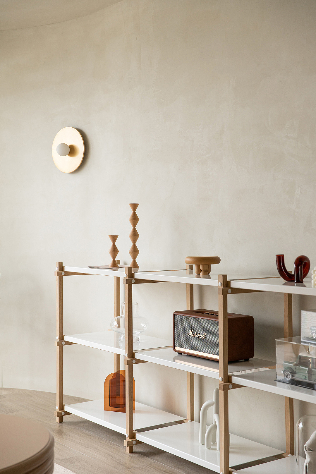 境屿空间 | 《时光胶囊》设计师的家，可以有多迷人？-39