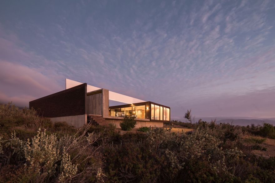 维斯卡查斯之家丨智利丨Juan Pablo Ureta Arquitectos-53