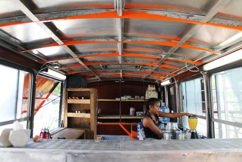 Cerro Mirador旧警察俱乐部改造为包容性公共空间丨委内瑞拉-30