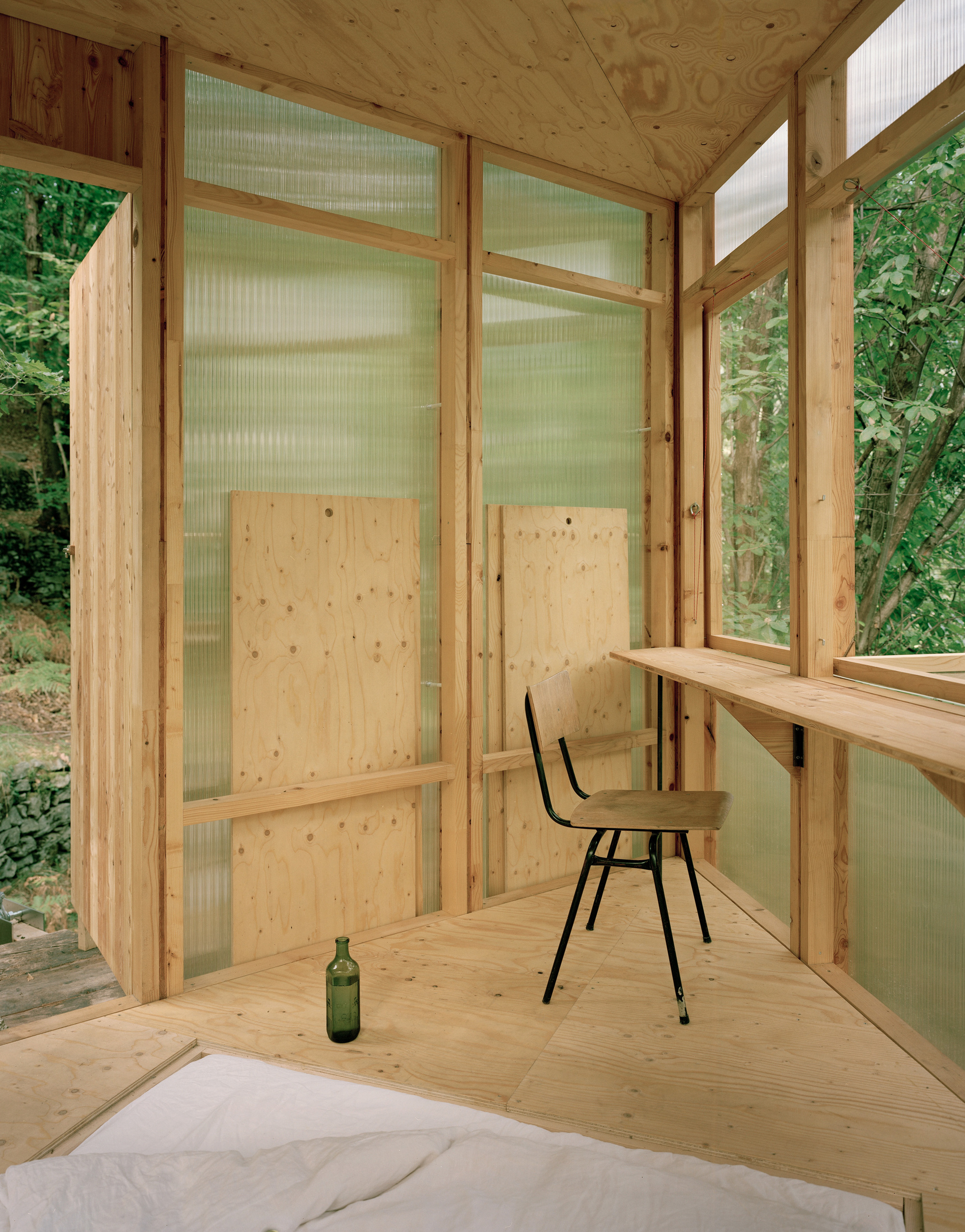 写作小屋丨瑞士丨Olin Petzold-14