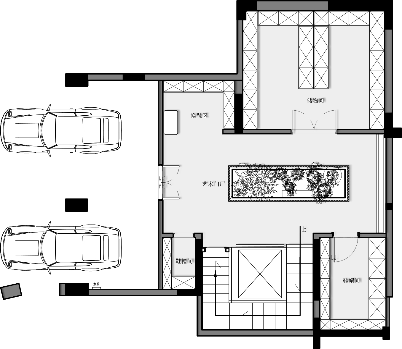 新作 · 余颢凌|深圳700㎡ 半山观海别墅丨中国深圳丨STUDIO.Y室内设计事务所,四川尚舍家室内设计-214