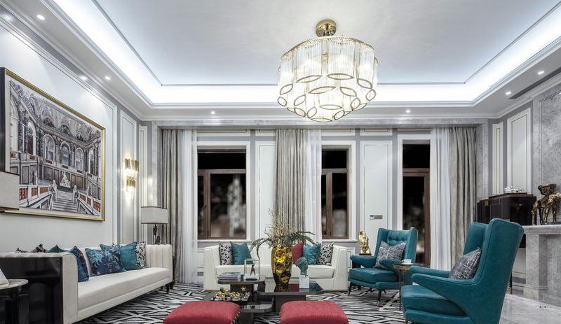 红星国际文化产业园别墅样板间-45