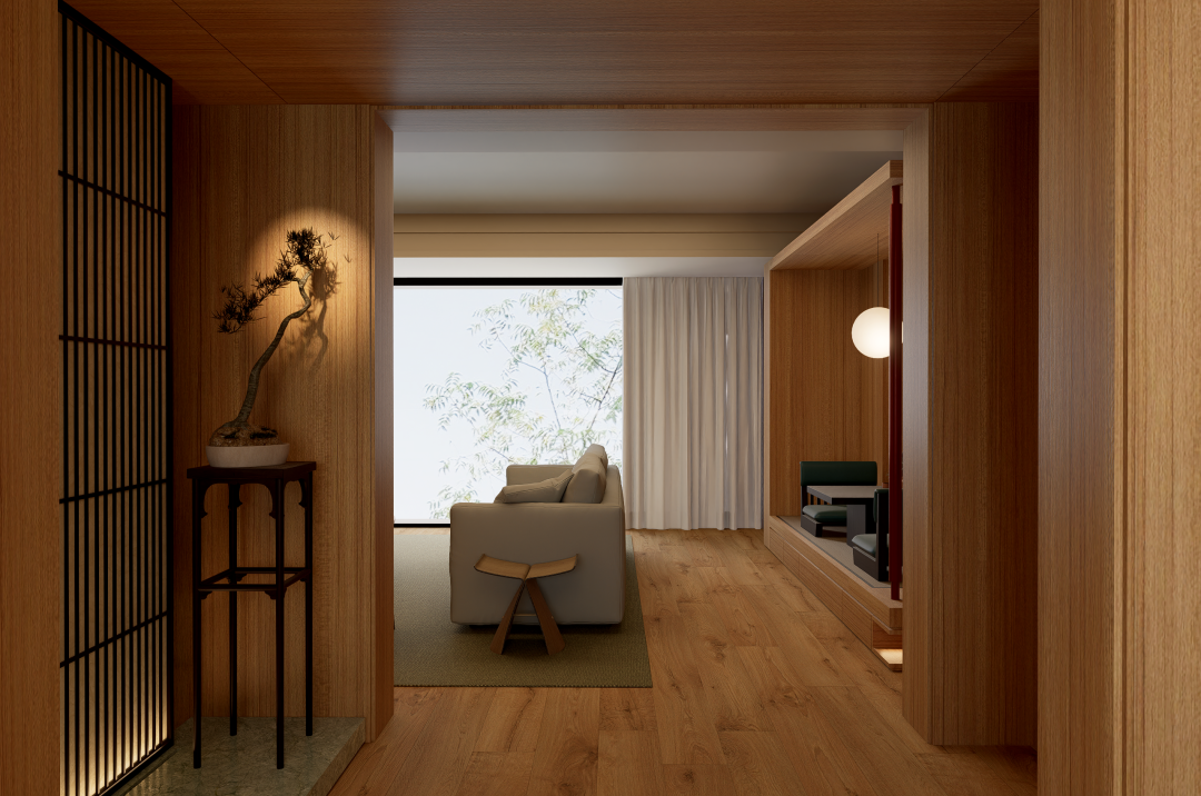 150原木松弛感的家-32