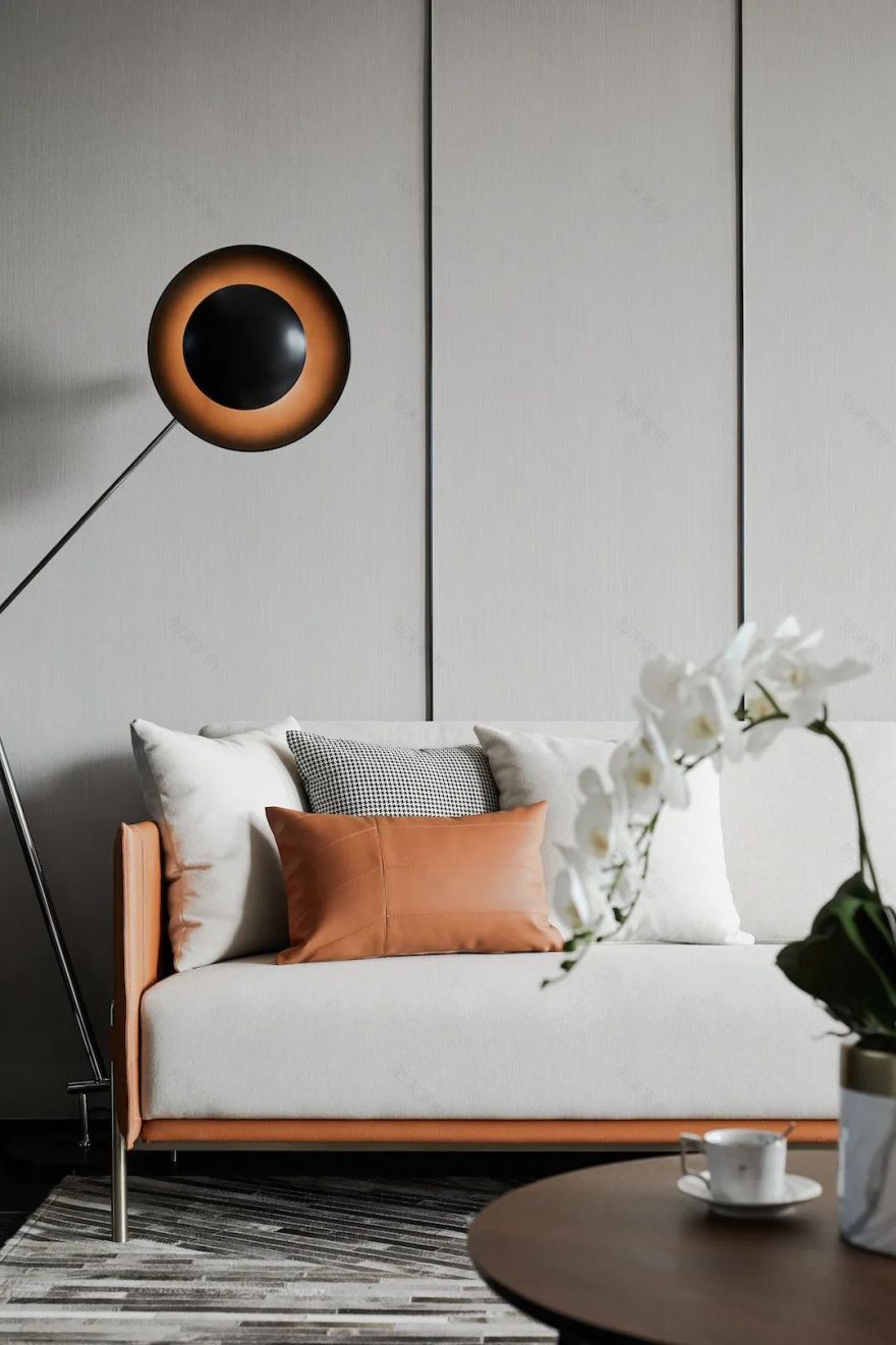 重庆新华协信中心「奢侈品级」公寓设计丨中国重庆丨WAVE澜舍设计-3