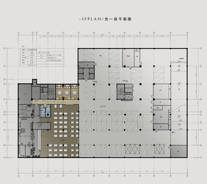 同心同盟  重庆北滨路精品酒店设计方案-24