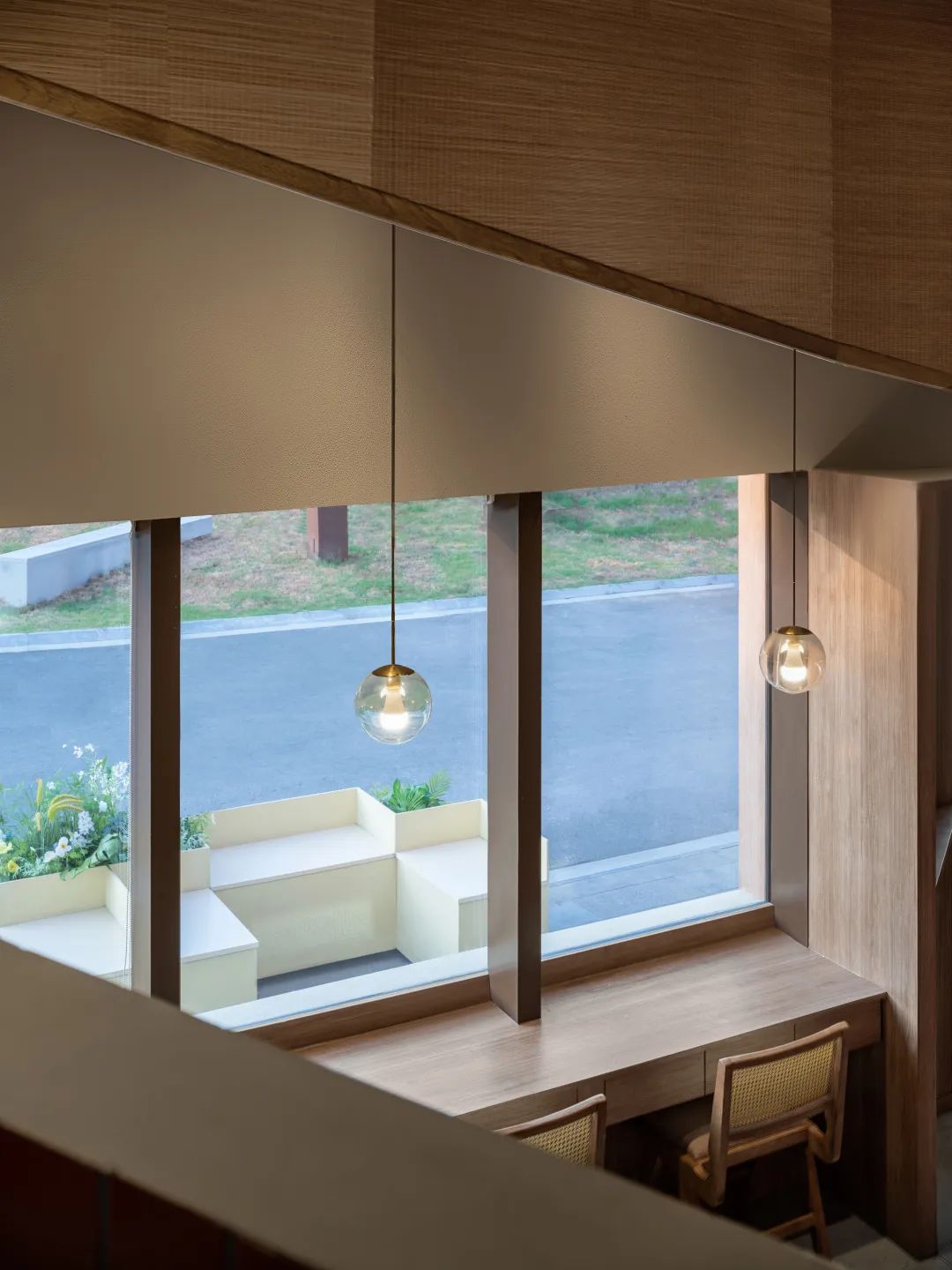 好好彩啫啫煲餐厅设计丨中国上海丨其实建筑事务所-54