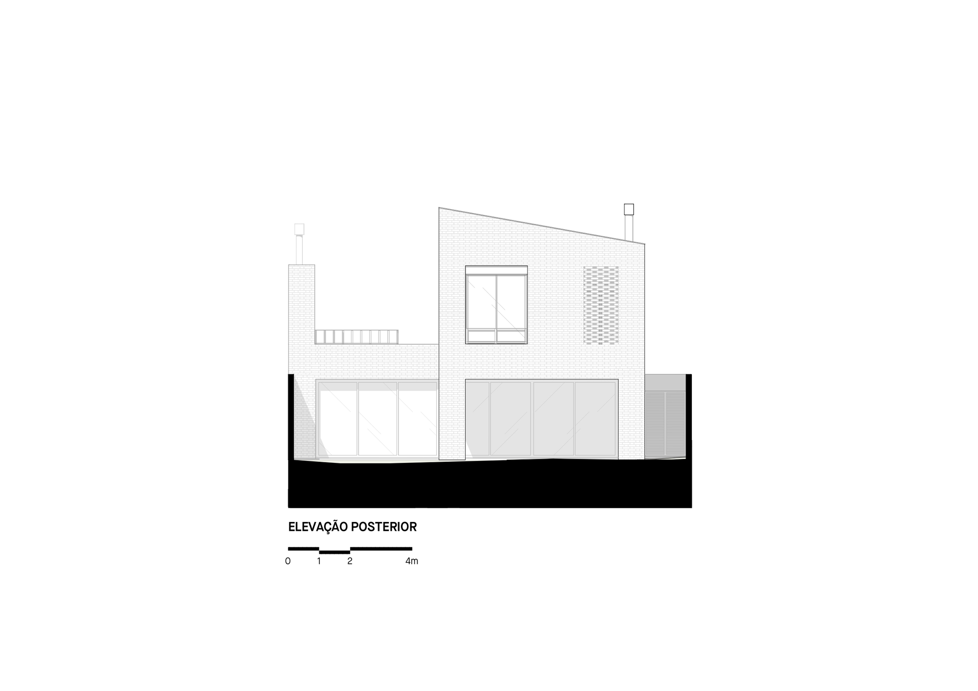 托朗住宅丨巴西丨Luana Barichello,Nommo Arquitetos-53