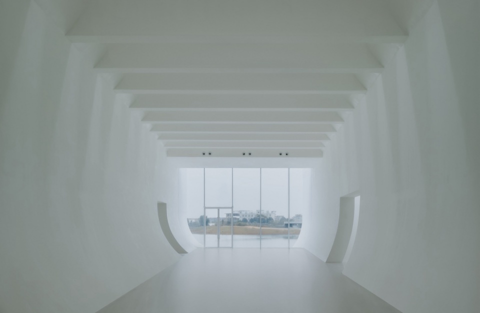 沉湖国际湿地艺术中心丨中国武汉丨迹·建筑事务所(TAO)-133