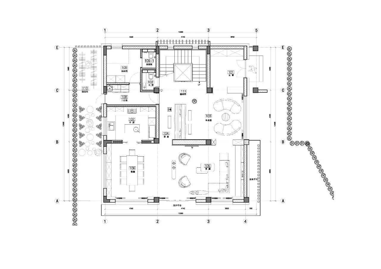 780㎡原木系别墅丨中国上海-51