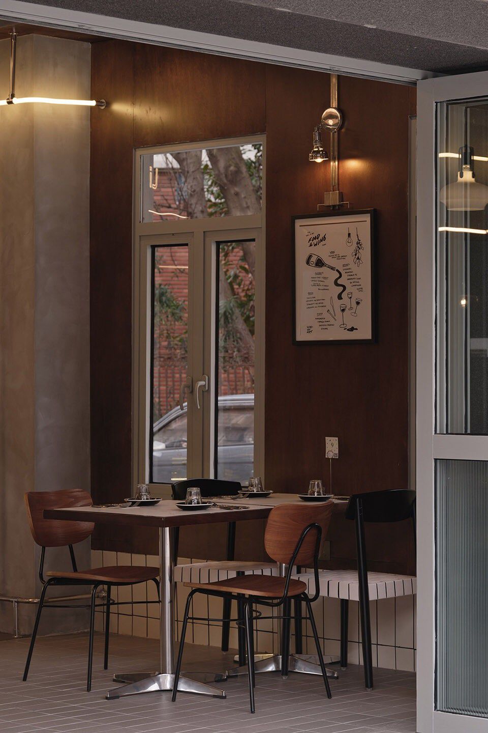 义乌 Life&salt 食光与盐餐厅-8