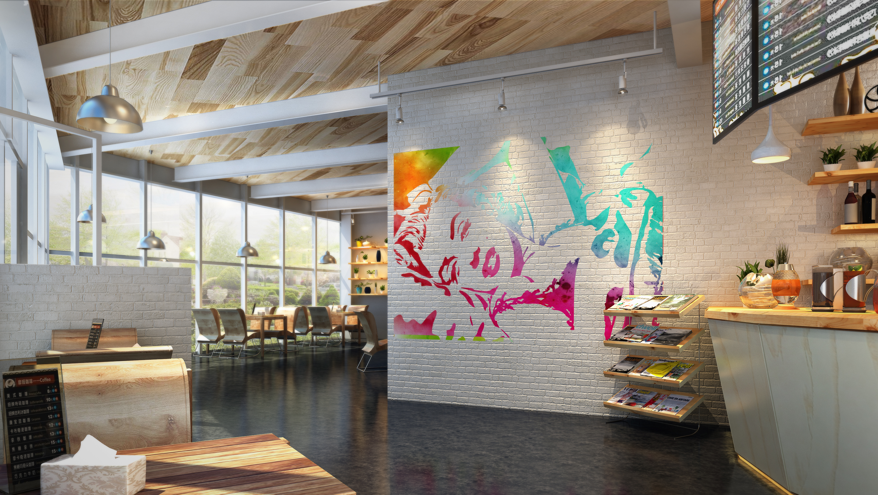 艺书休闲书屋 | 书与艺术的完美融合-14