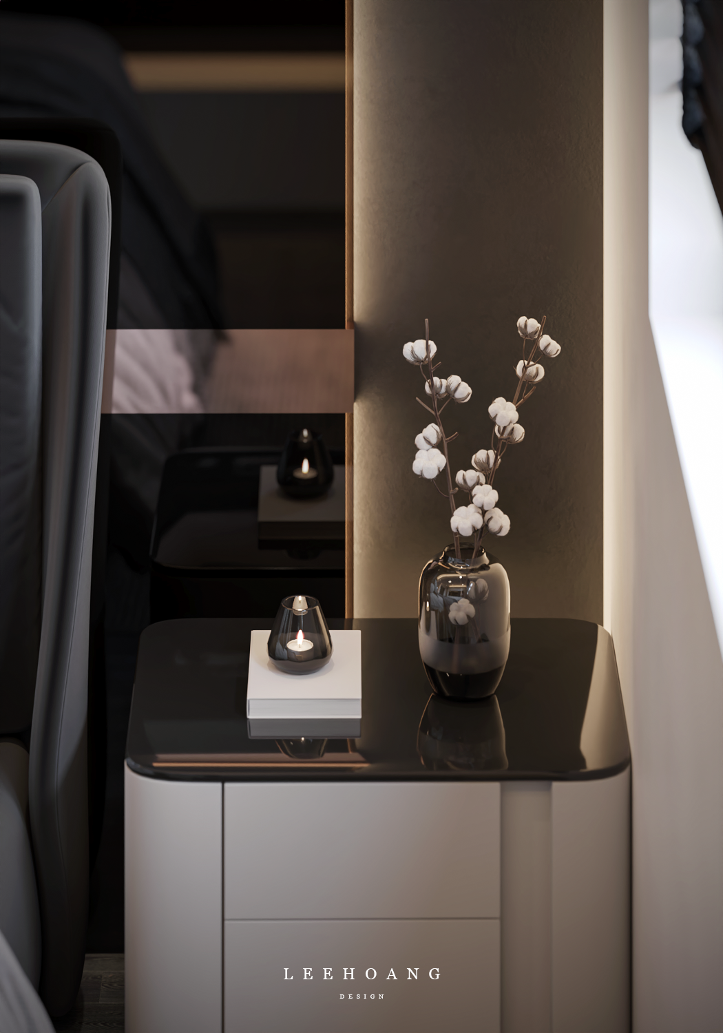 安先生的房子丨LEE HOANG-7