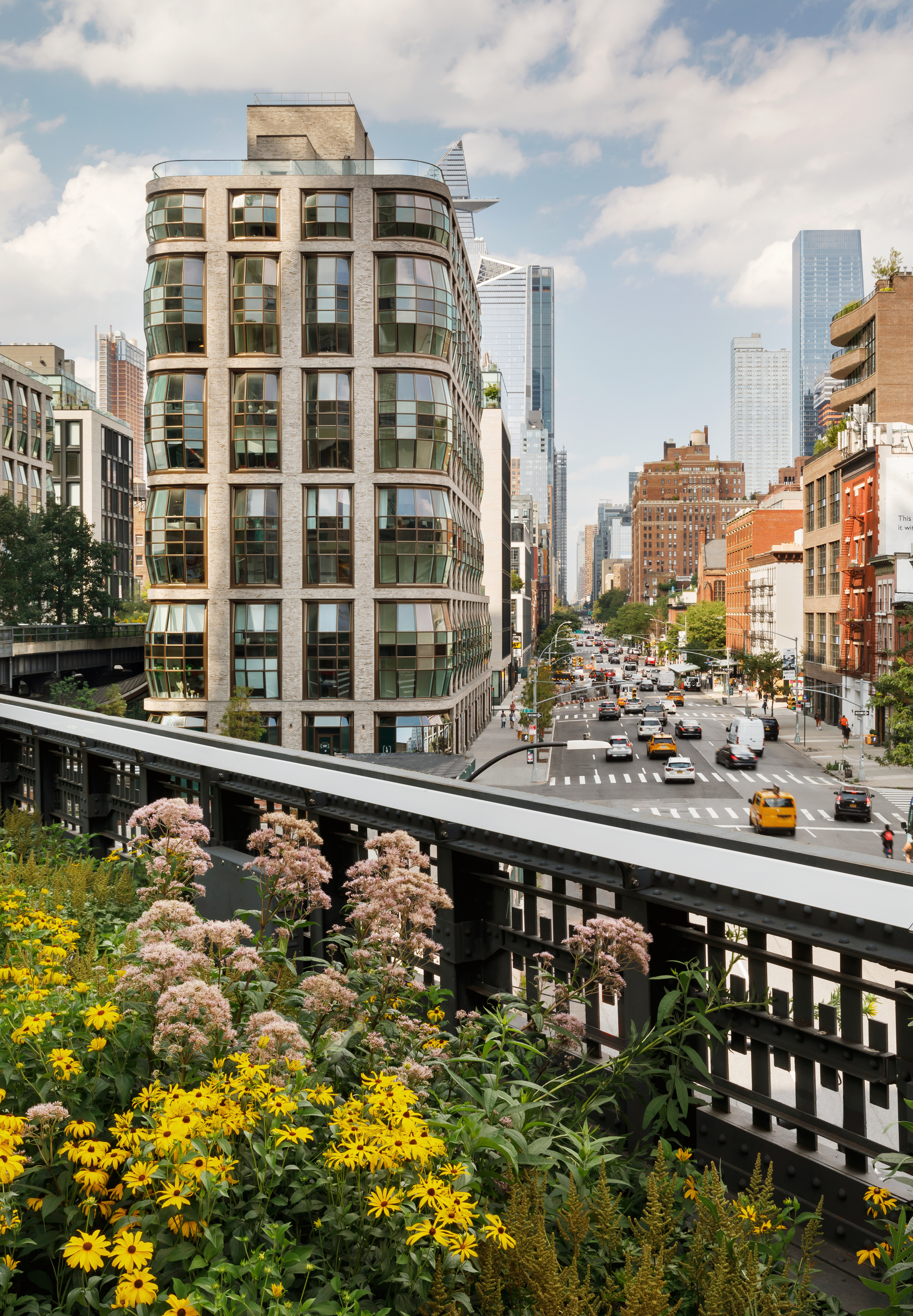 灯笼屋丨美国纽约丨Heatherwick Studio-17