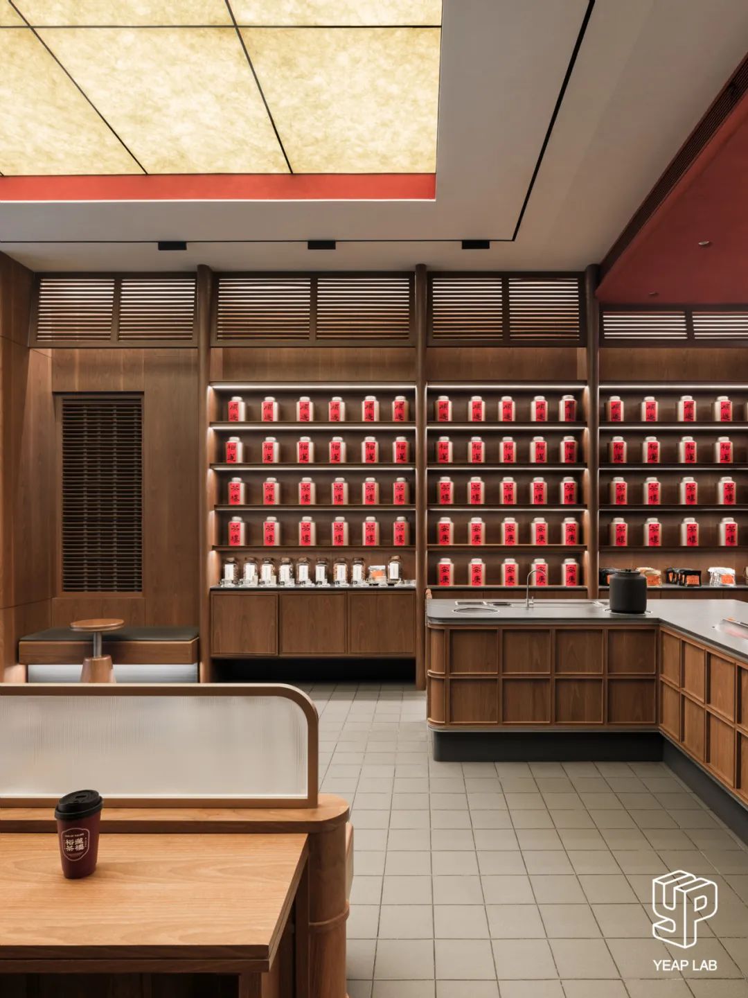 裕莲茶楼·西安丨中国西安丨陈思琰,刘章进,周航-38